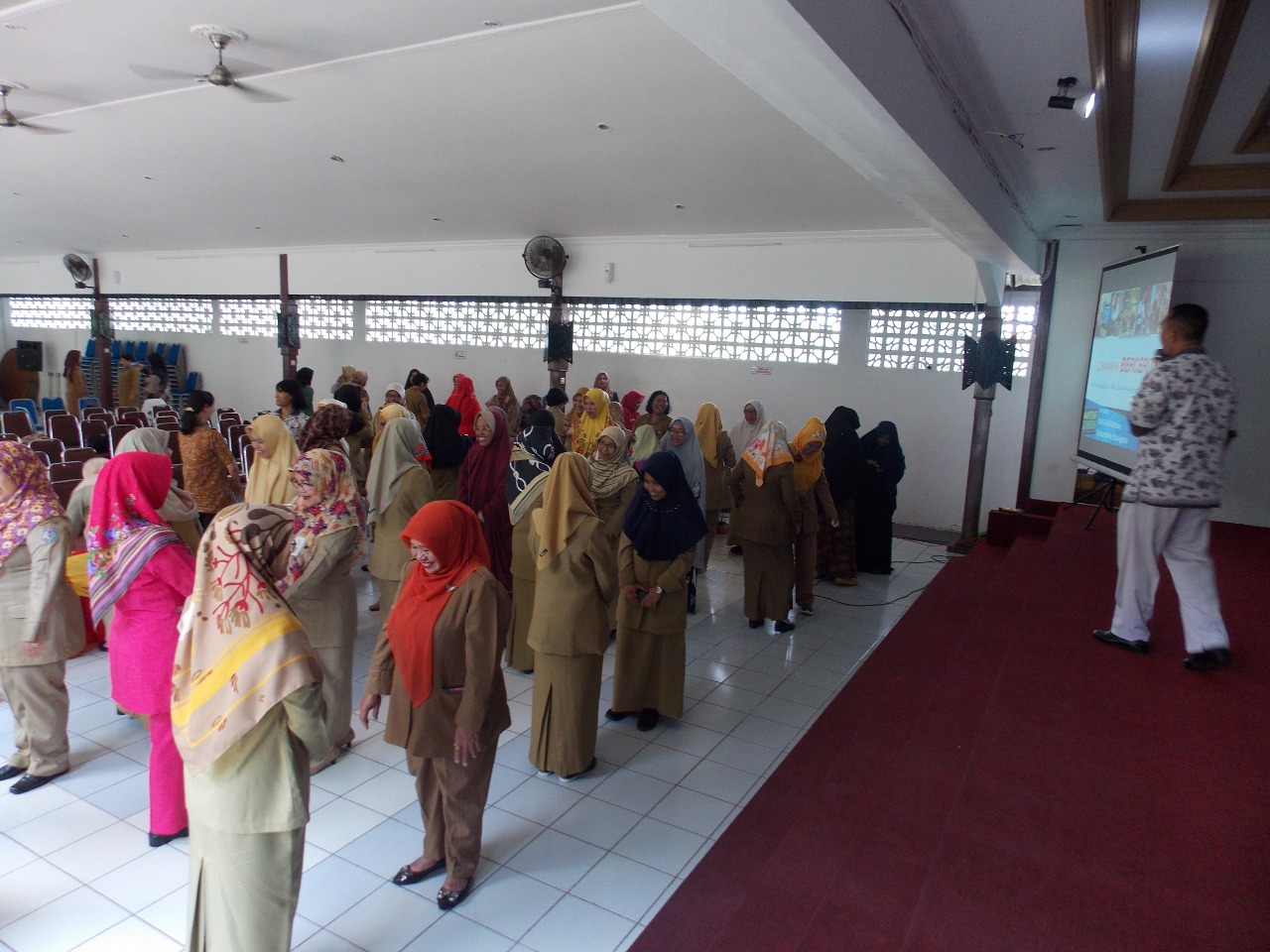 Lokakarya Bercerita : Biasa Mendongeng Itu Luar Biasa